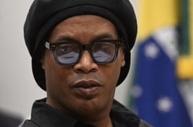 &quot;Je n'ai jamais voulu &ecirc;tre mon p&egrave;re&quot;&nbsp;: le fils de Ronaldinho loin des traces de son p&egrave;re