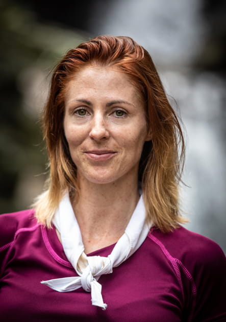 &Eacute;milie de Koh Lanta 2019