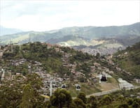 Des villes à hauteur d'hommes : Medellin