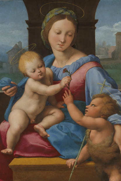Expérience Raphaël au Palais des Beaux-Arts de Lille