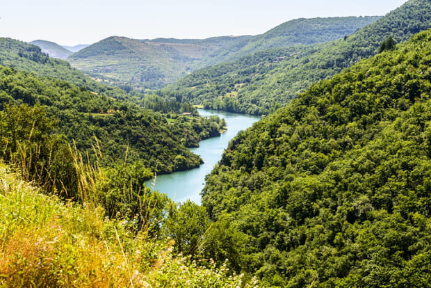 La Vallée du Tarn