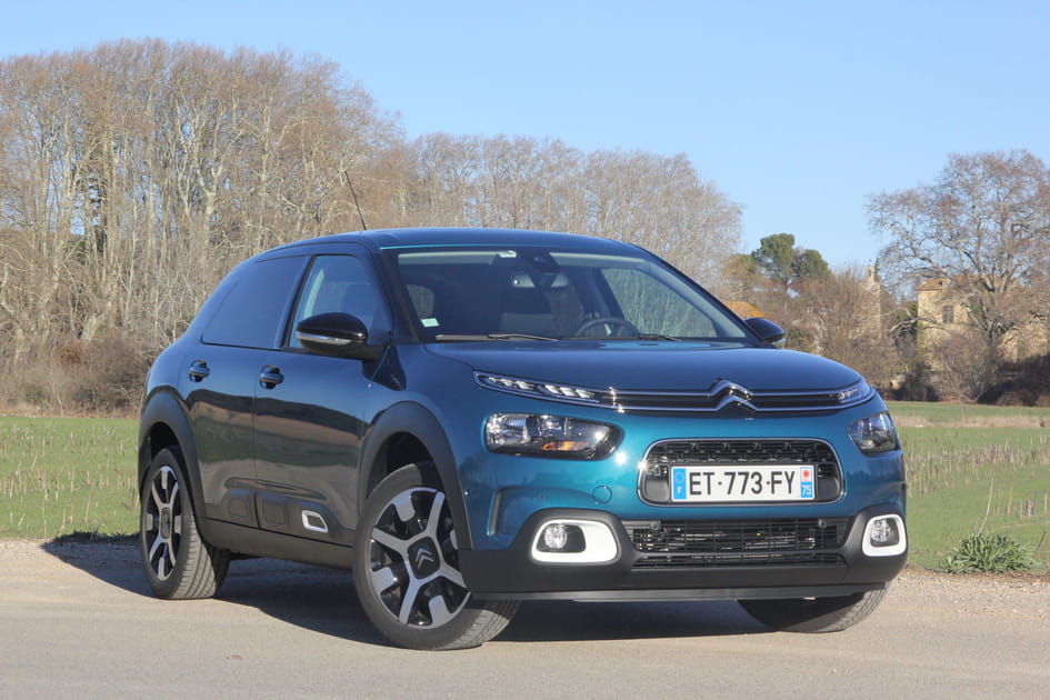 Un C4&nbsp;Cactus m&eacute;tamorphos&eacute;