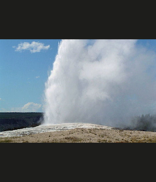 Old Faithful