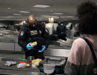 Ultimate Airport USA : Cocaïne dans le corps