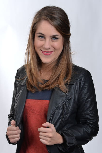 Laura, 20&nbsp;ans, de La Roche-sur-Yon