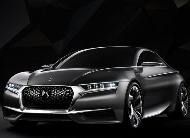 Citroën Divine DS Concept