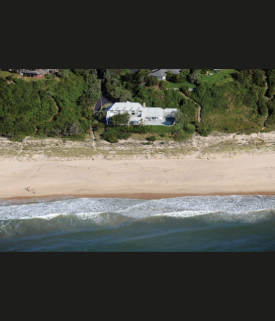 Un pied-&agrave;-terre face &agrave; l'oc&eacute;an