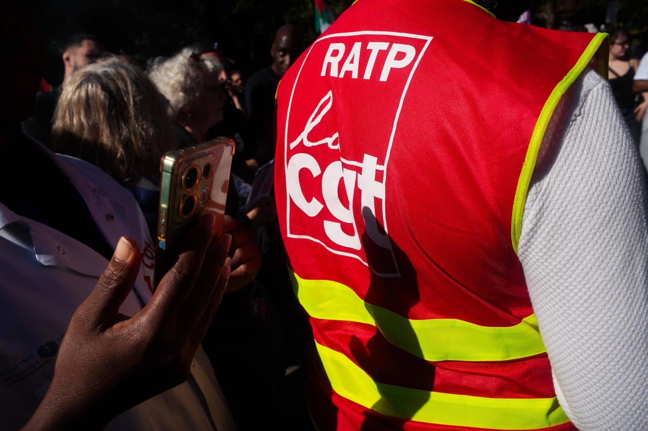 Grève du 2 octobre : vers une nouvelle journée de mobilisation d'ampleur nationale ?