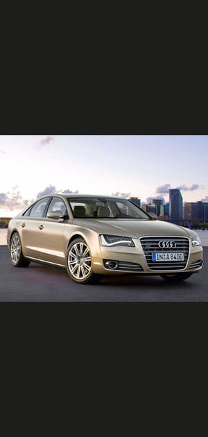 Num&eacute;ro 2&nbsp;: Audi