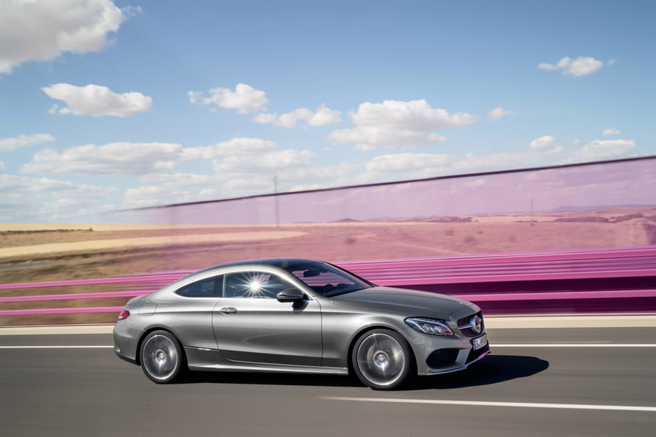Mercedes Classe C