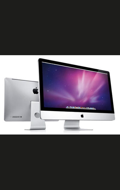 Le petit fr&egrave;re iMac, plus raisonnable