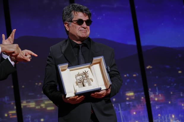 "Une simple accident" reçoit la Palme d'or