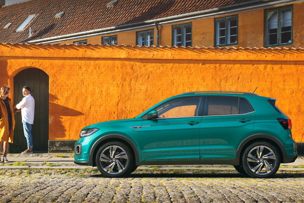 Un SUV résolument masculin