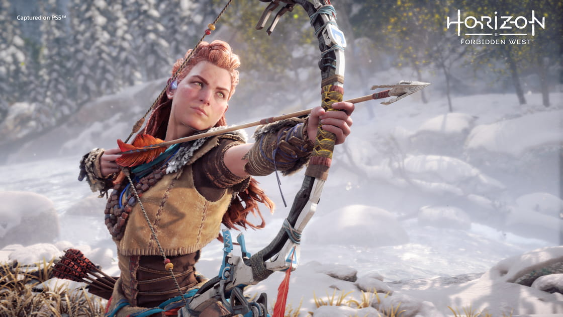 Horizon Zero Dawn 2&nbsp;: Forbidden West