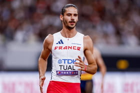 DIRECT. Mondiaux d'athl&eacute;tisme 2025&nbsp;: 3/3&nbsp;sur le 800m femmes, Parisot, Z&eacute;z&eacute; et Tual &eacute;limin&eacute;s