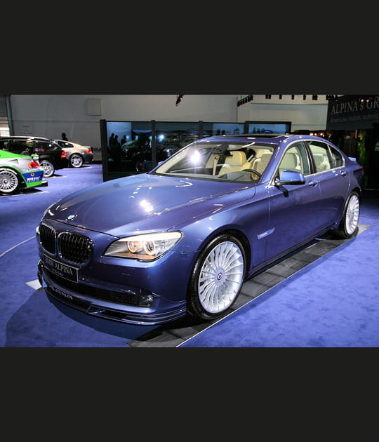 Alpina B7