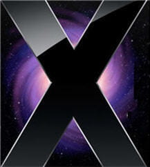 le logo de mac os x 