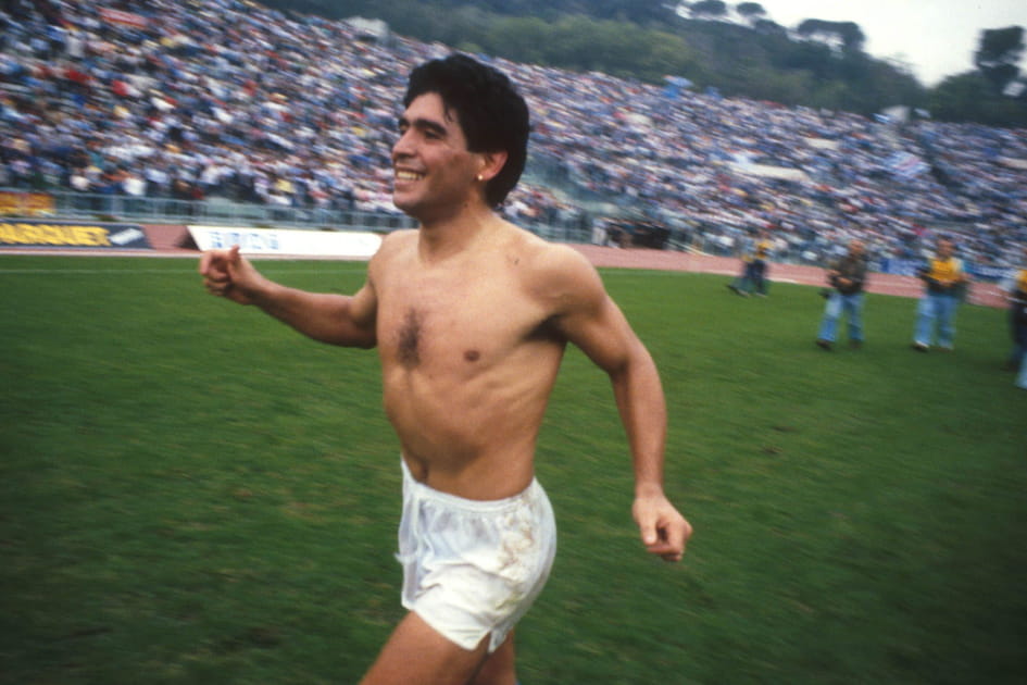 Diego Maradona, une vie d'exc&egrave;s entre ombre et lumi&egrave;re