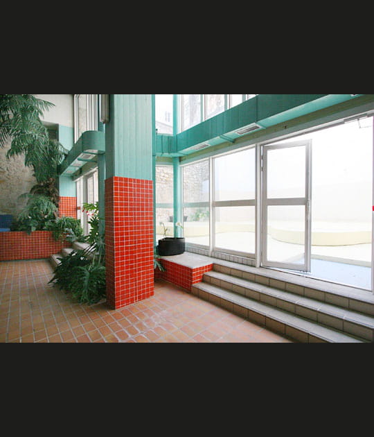 Le solarium