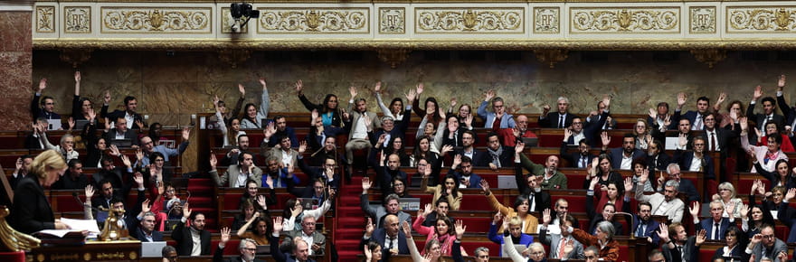 Budget 2026&nbsp;: &ccedil;a coince, le gouvernement fait un aveu d&eacute;routant aux d&eacute;put&eacute;s