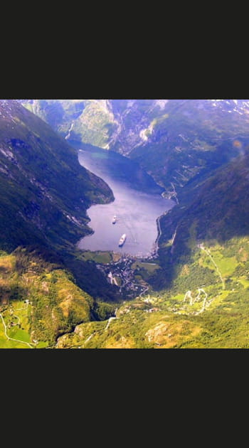 Jusqu'au Cap Nord