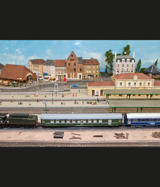 Gare de Sully-en-Val