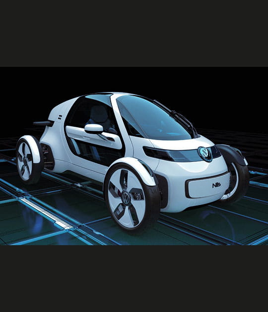 Volkswagen Nils Concept