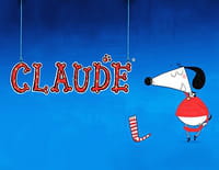 Claude : La petite souris. - Des livres en pagaille