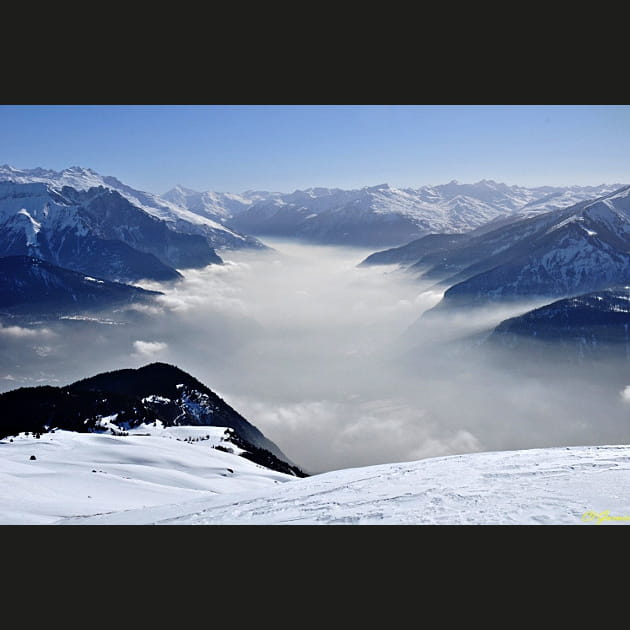 Bonneval sur Arc, Alpes du Nord