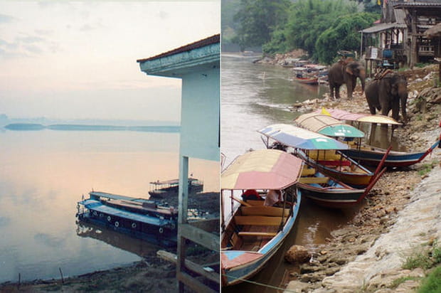 Changements d'horizon