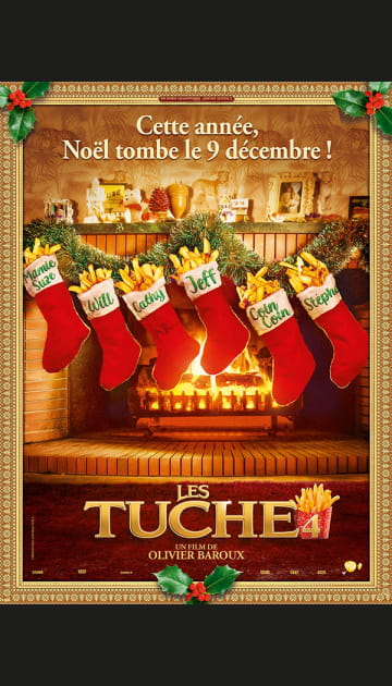 Les Tuche 4&nbsp;(8&nbsp;d&eacute;cembre 2021)