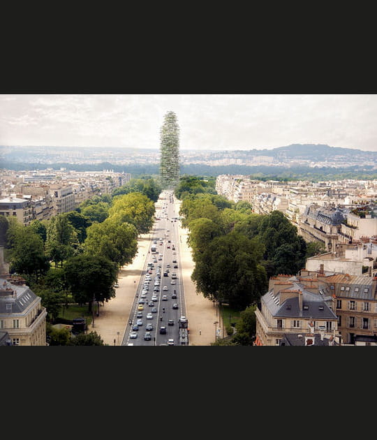 Les hauts-lieux de Jean Nouvel