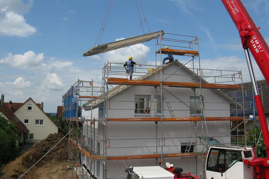 Des constructions plus r&eacute;sistantes aux &eacute;pisodes climatiques