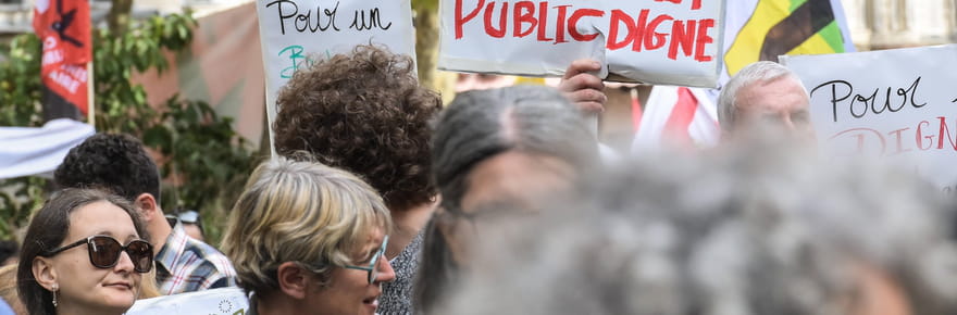 Manifestation et gr&egrave;ve du 2&nbsp;d&eacute;cembre&nbsp;: &agrave; Paris et en r&eacute;gion, qui est mobilis&eacute;&nbsp;?