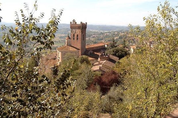 Balade en Toscane