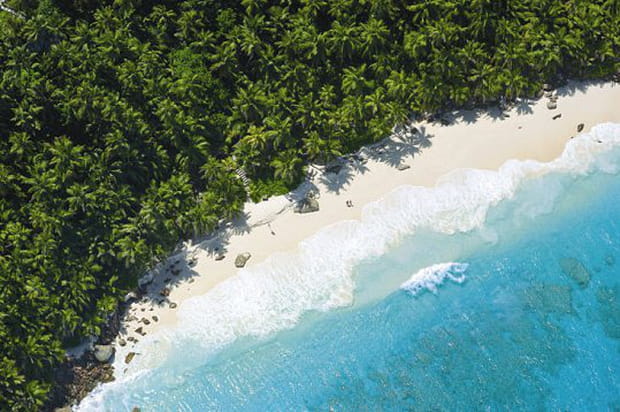 Fregate Island : une île privée aux Seychelles