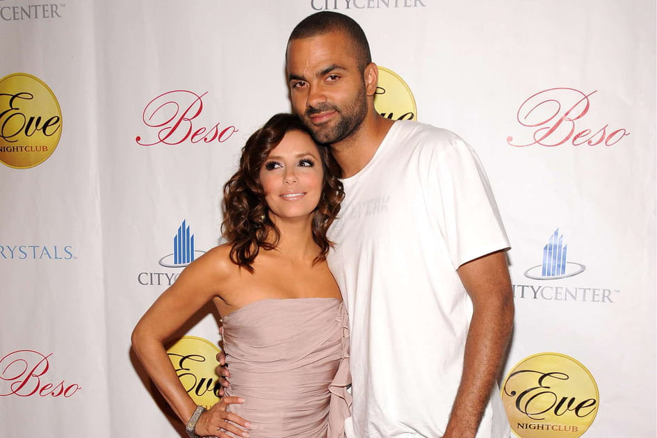Eva Longoria et Tony Parker