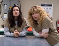 Orange Is the New Black : In utero