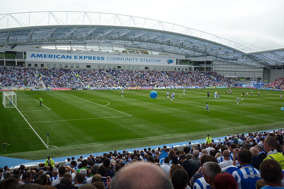 Falmer Stadium (Brighton)