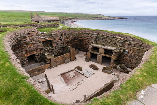 Skara Brae, la "Pompéi de l'Écosse"