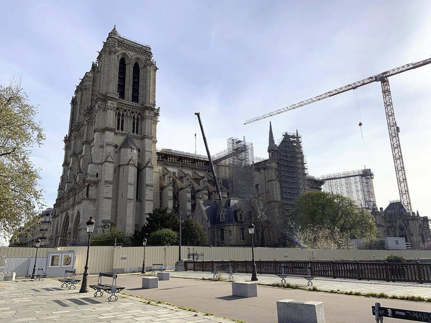 &quot;Vieille dame&quot;&nbsp;en convalescence&nbsp;