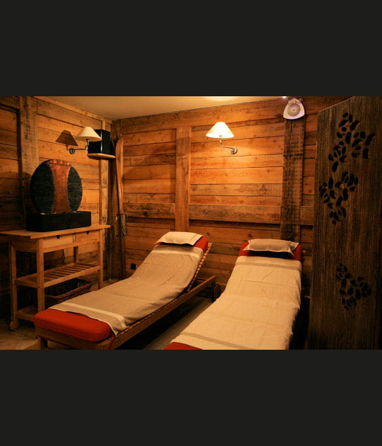 Spa de qualit&eacute;