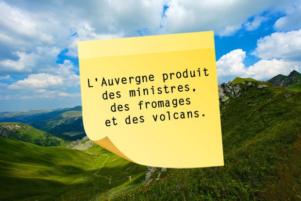 L'Auvergne vue par Alexandre Vialatte