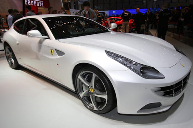 Ferrari FF