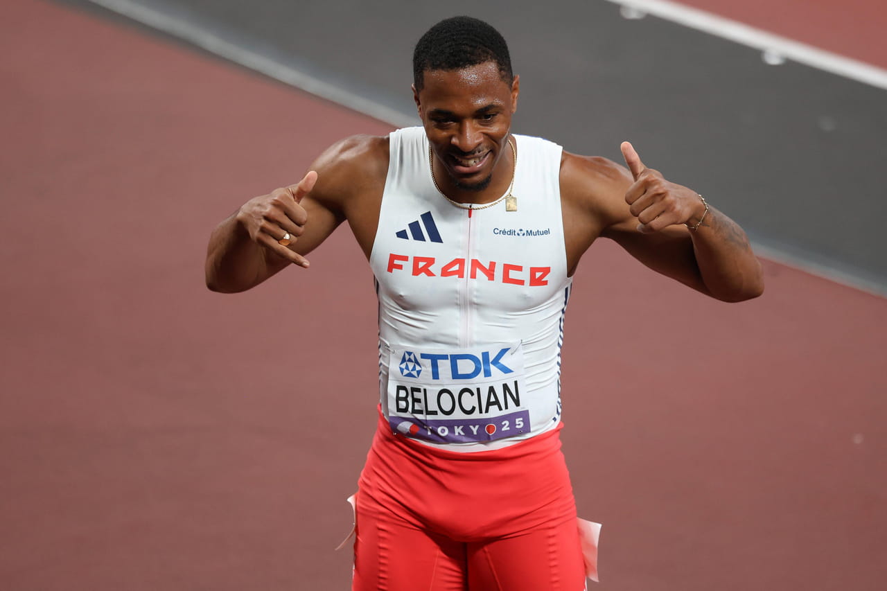 DIRECT. Mondiaux d'athlétisme 2025 : le 110m haies peut apporter une nouvelle médaille