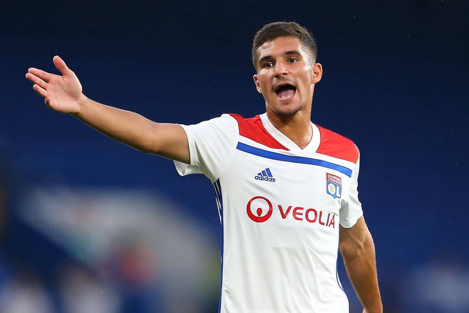 Houssem Aouar (20&nbsp;ans, milieu de terrain)