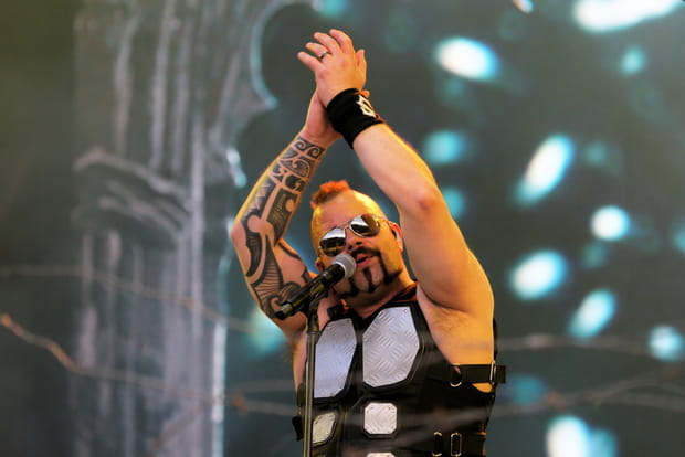 Sabaton, les guerriers suédois