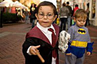 harry potter jared charney