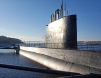 Trésors sous les mers : La guerre froide nucléaire
