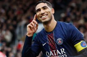 Brest - PSG&nbsp;: avec un Hakimi en pleine bourre, le PSG retrouve son panache, le r&eacute;sum&eacute;